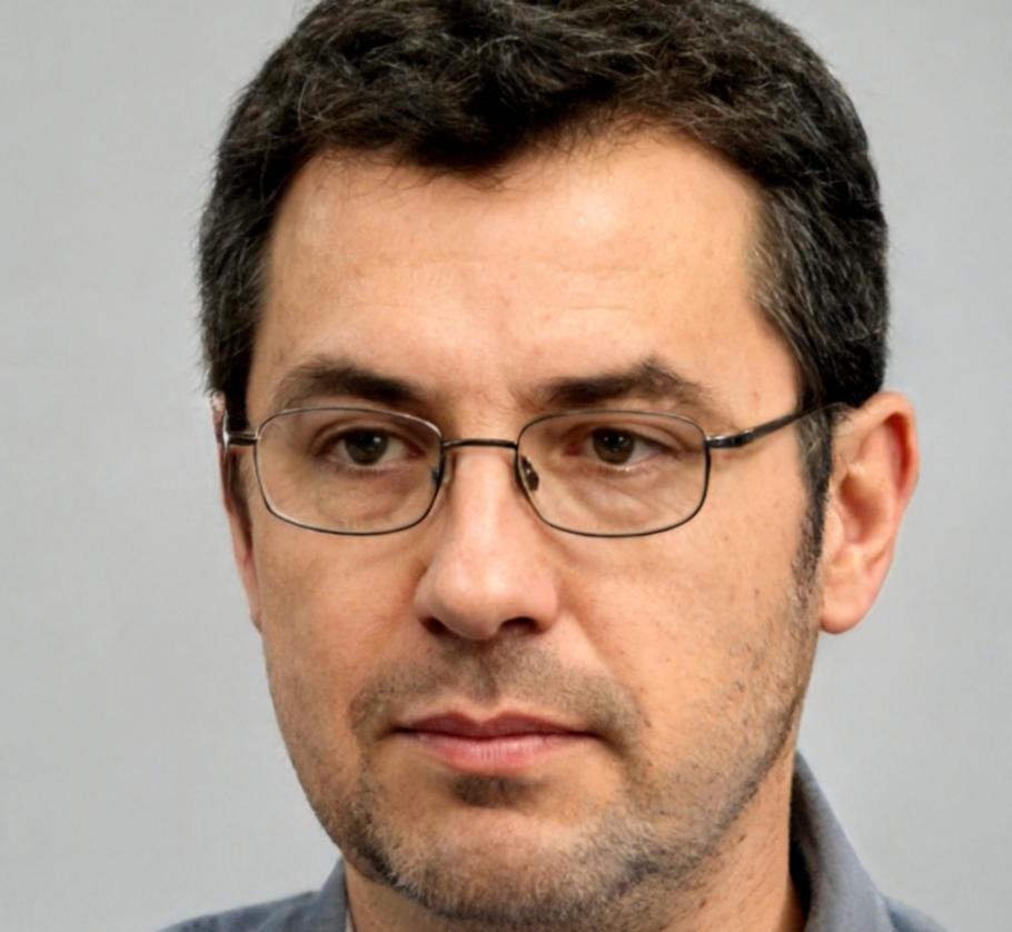 Finanzpsychologe und Gründer Markus Heidelmann